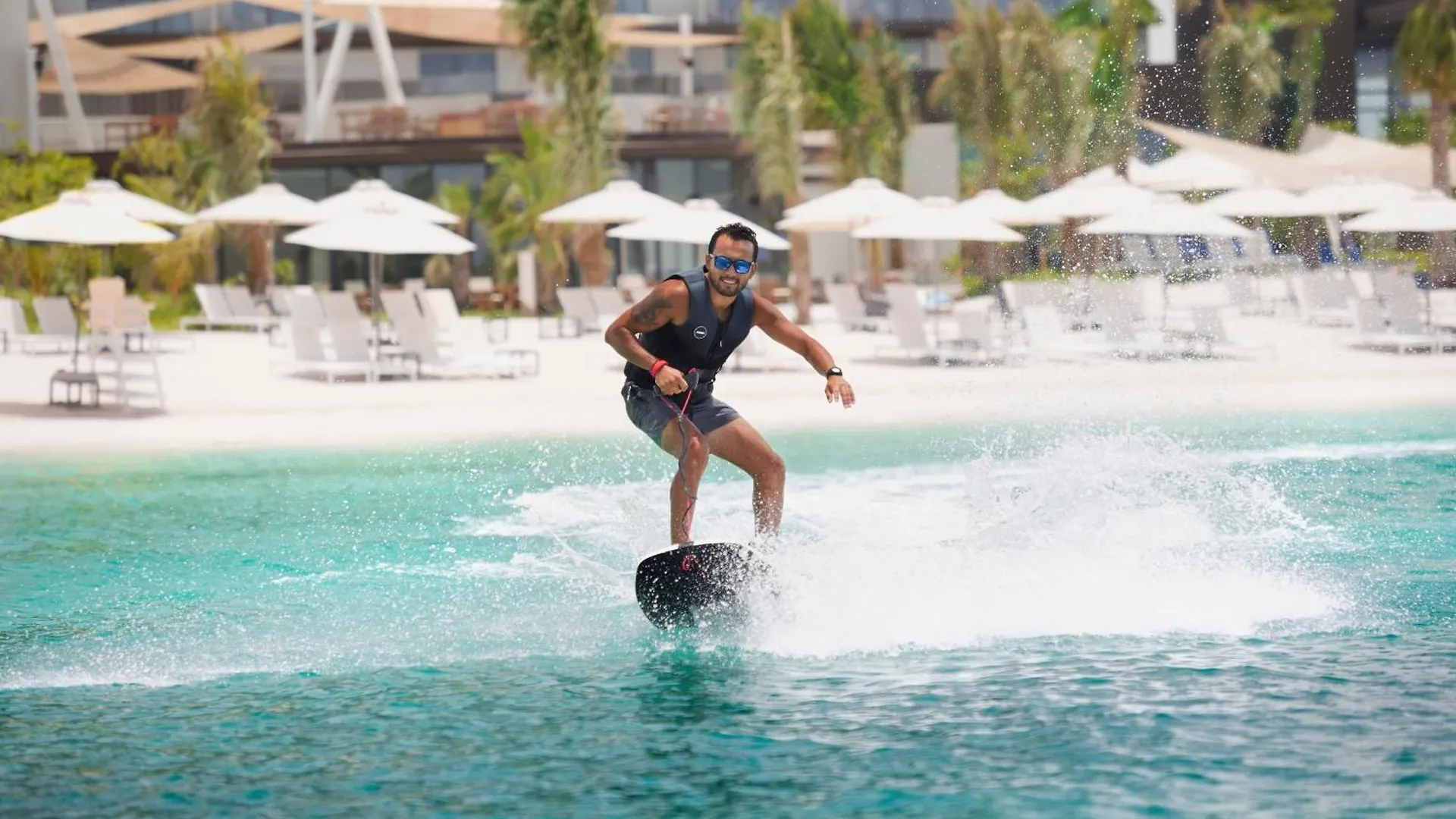 Moevenpick Resort Al Marjan Island Рас-эль-Хайма