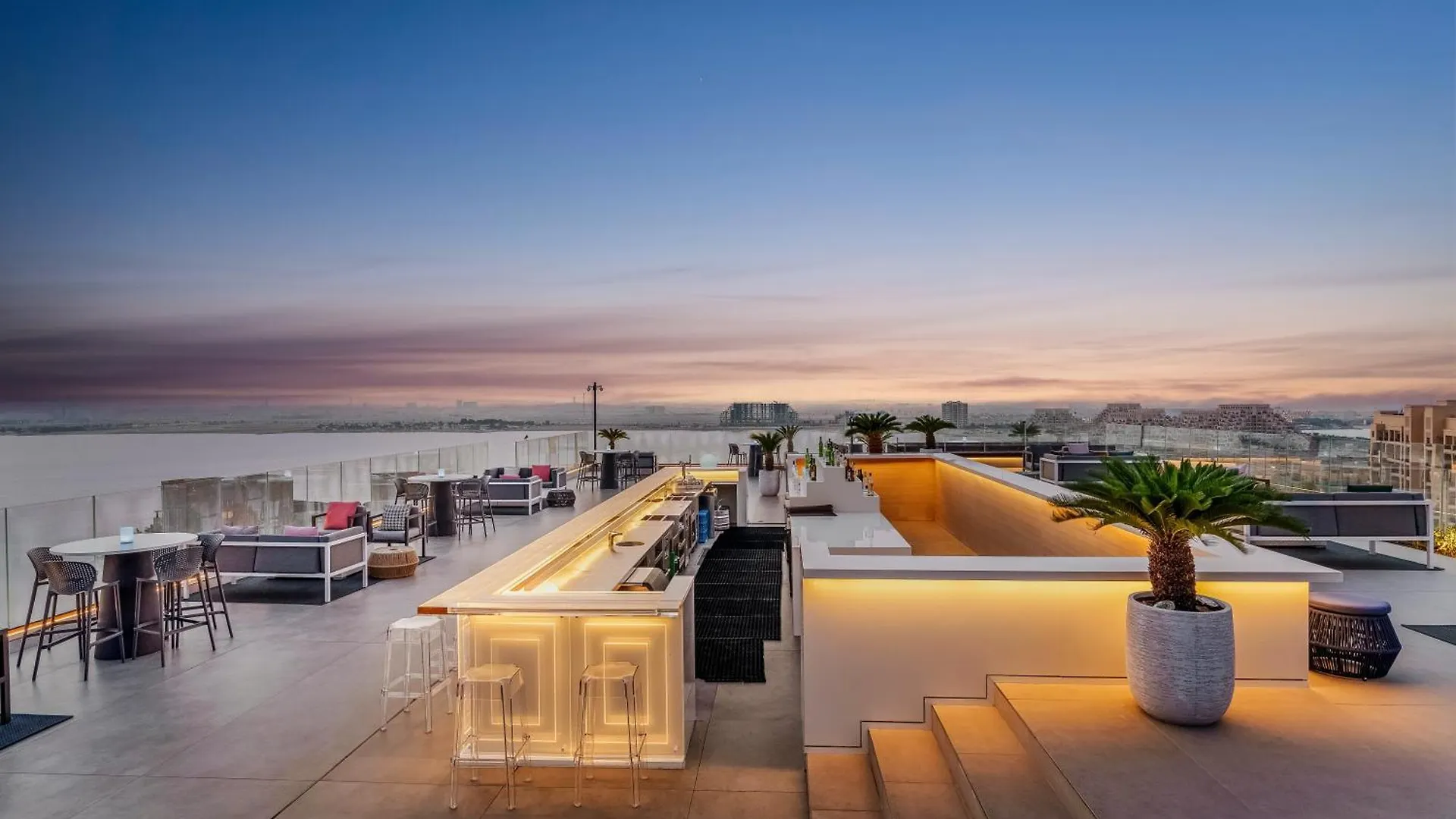 Moevenpick Resort Al Marjan Island Рас-эль-Хайма