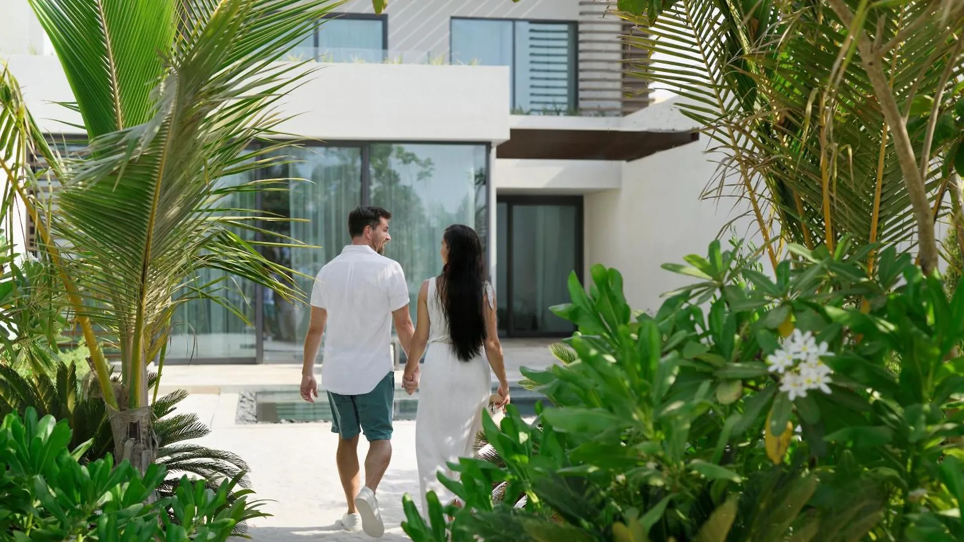*****  Moevenpick Resort Al Marjan Island Рас-эль-Хайма ОАЭ