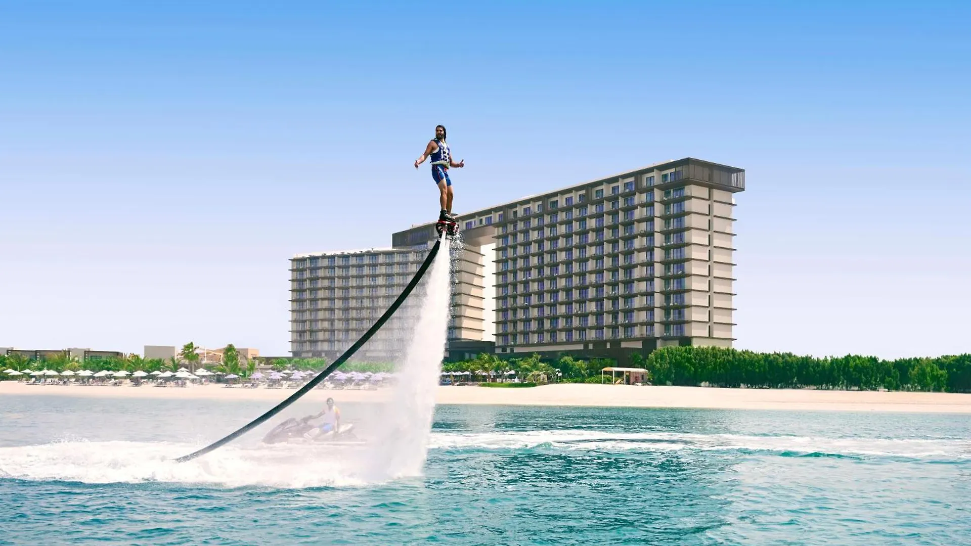 Moevenpick Resort Al Marjan Island Рас-эль-Хайма 5*,