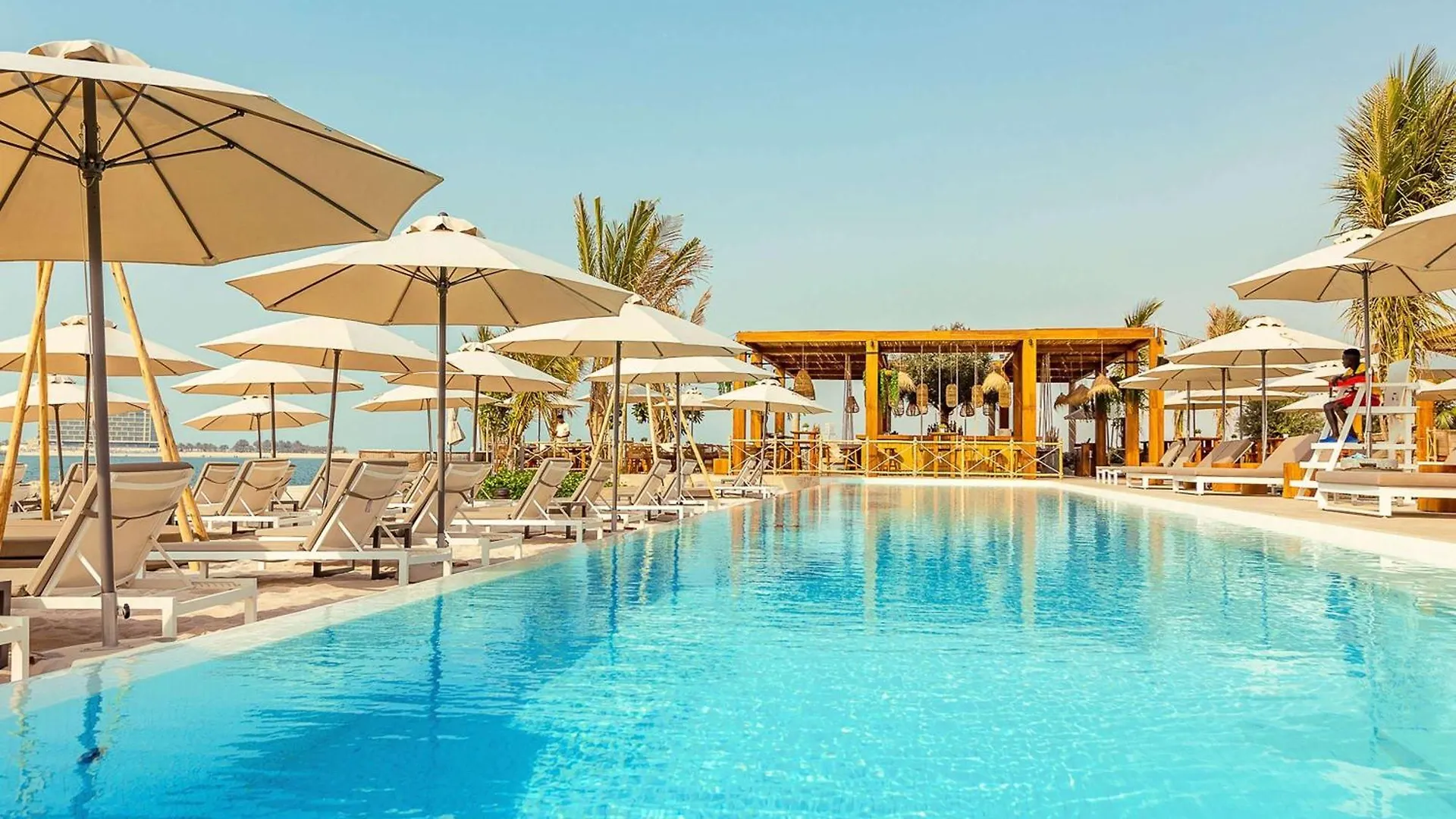 Moevenpick Resort Al Marjan Island Рас-эль-Хайма
