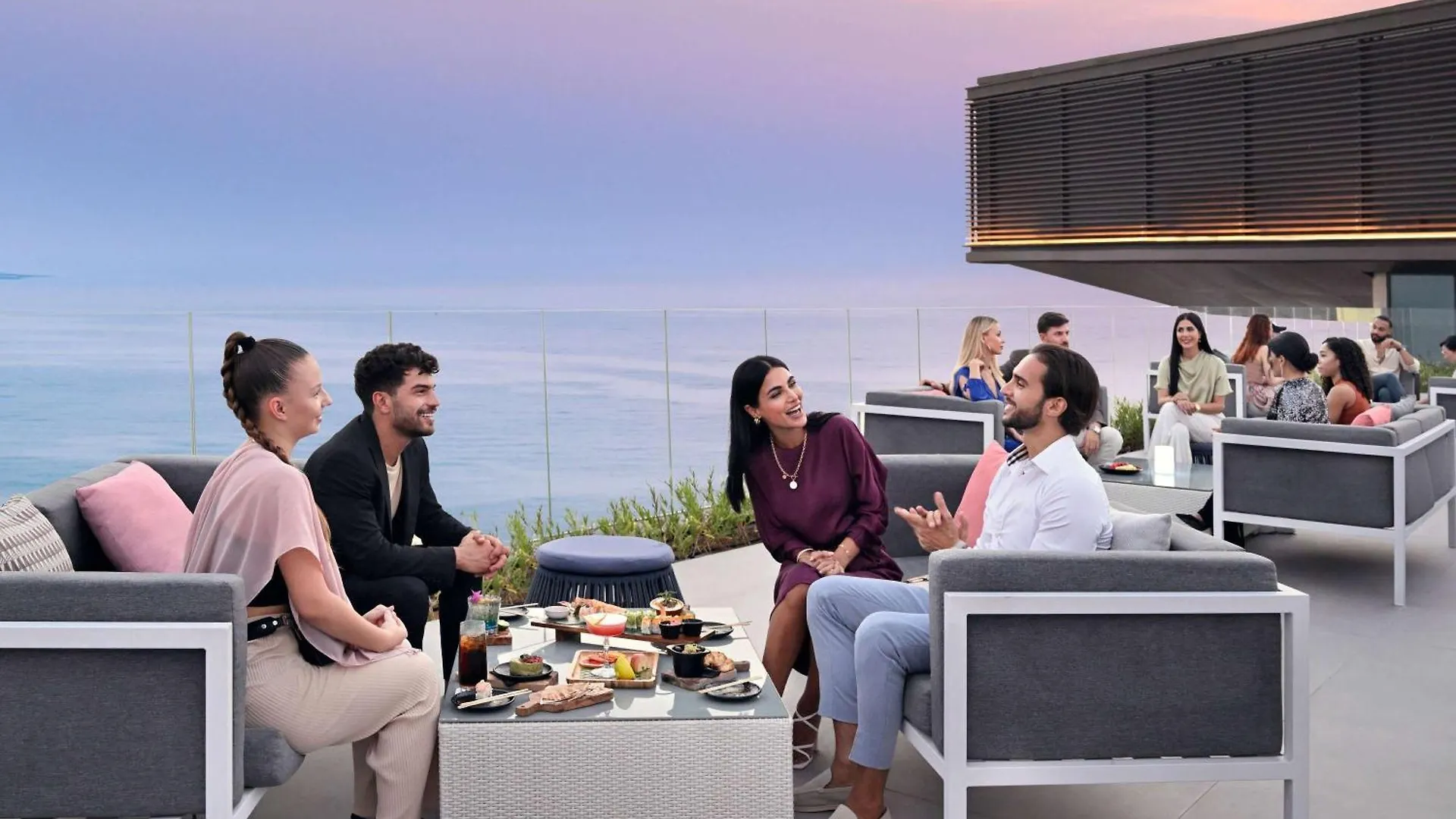Moevenpick Resort Al Marjan Island Рас-эль-Хайма 5*,