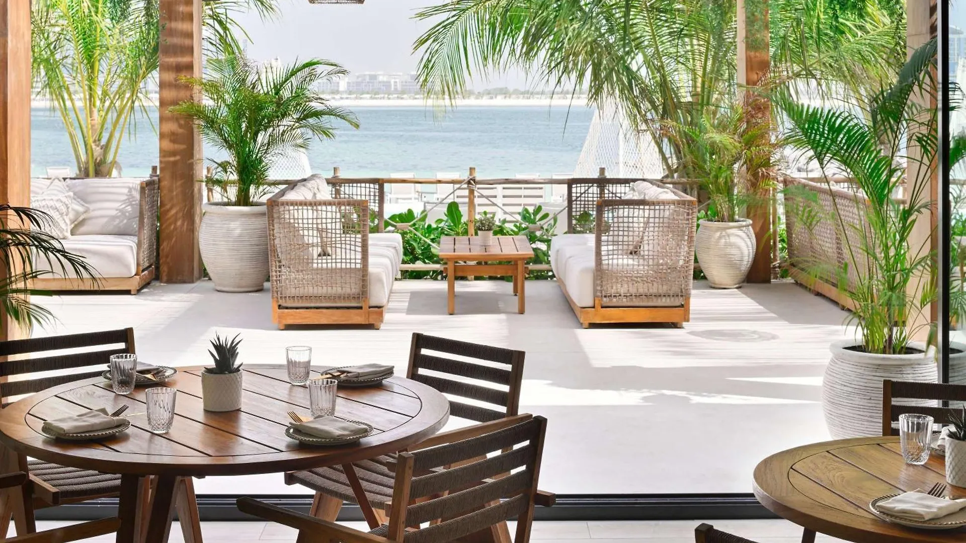 Moevenpick Resort Al Marjan Island Рас-эль-Хайма