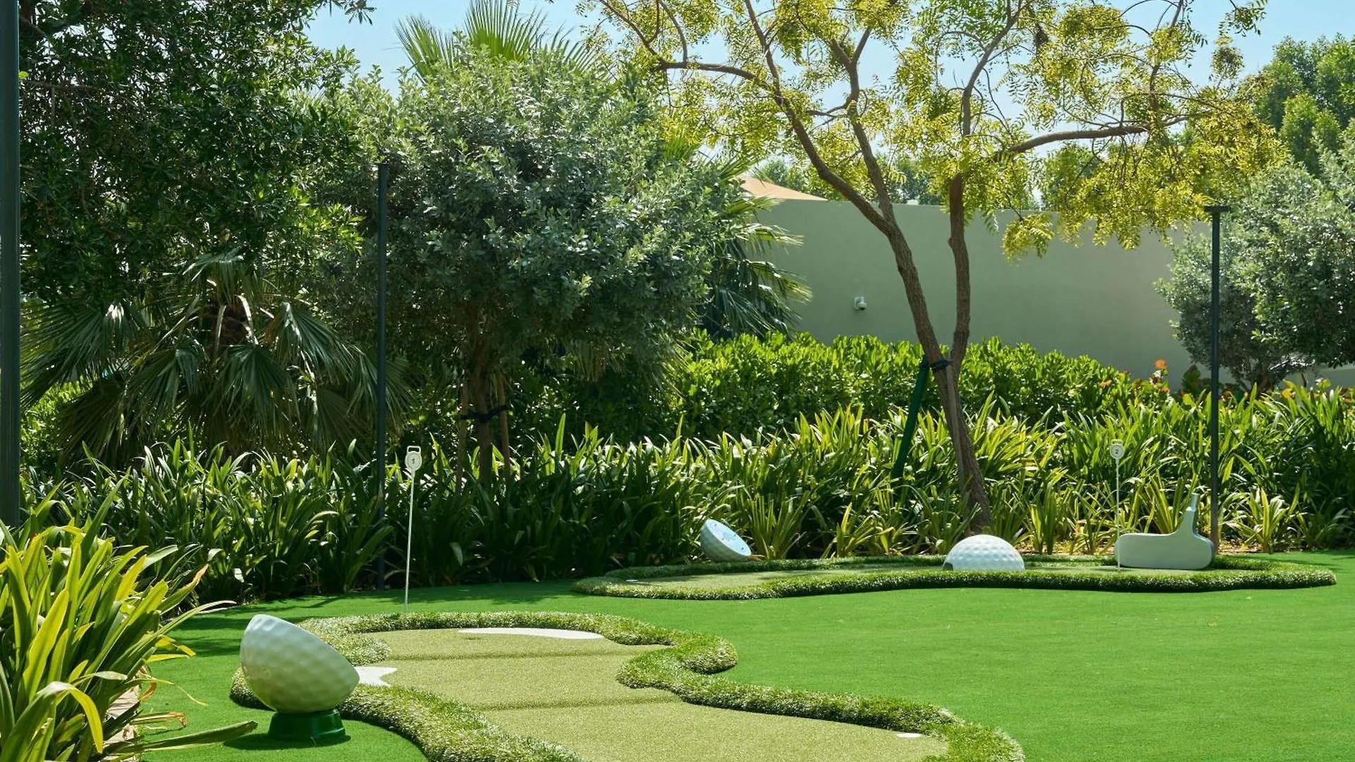 Moevenpick Resort Al Marjan Island Рас-эль-Хайма ОАЭ