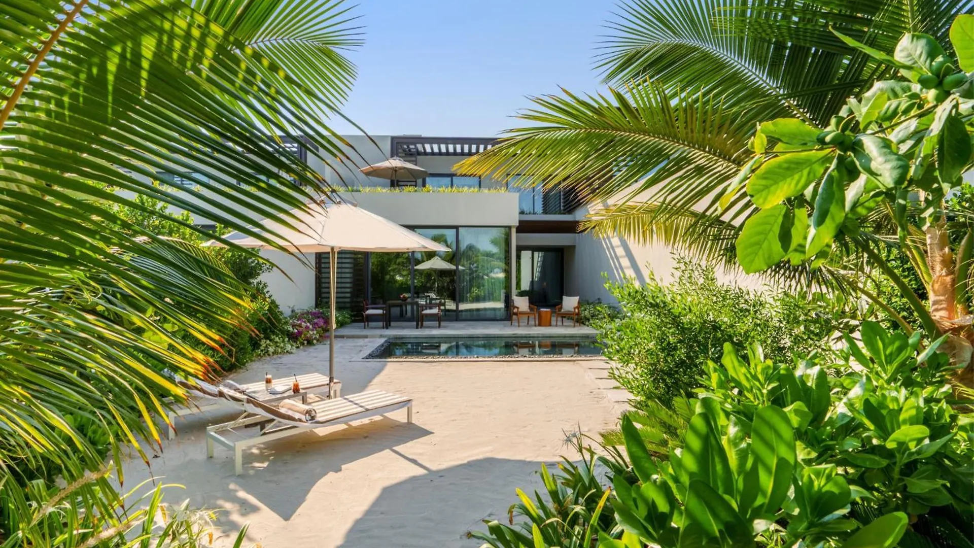 Moevenpick Resort Al Marjan Island Рас-эль-Хайма ОАЭ