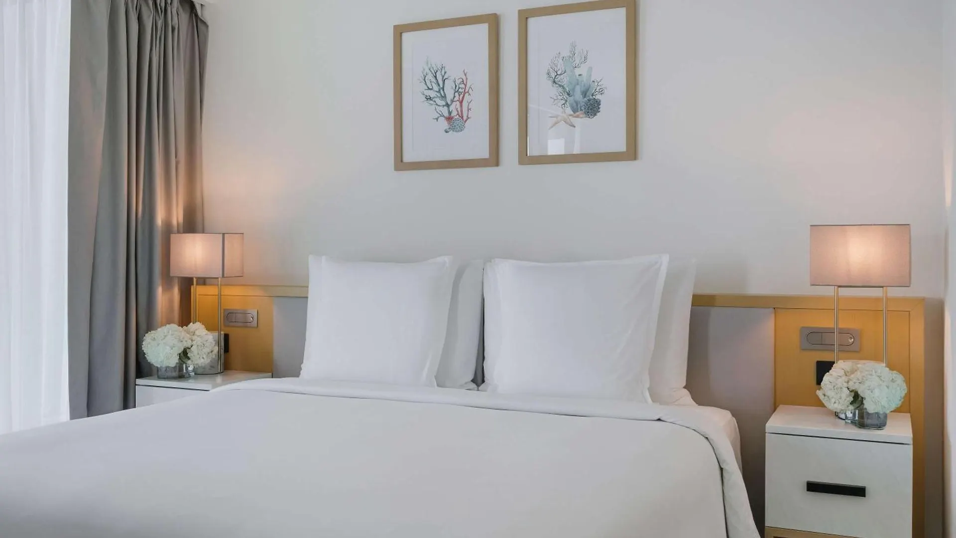 Moevenpick Resort Al Marjan Island Рас-эль-Хайма