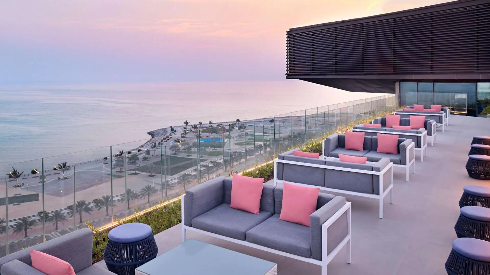 Moevenpick Resort Al Marjan Island Рас-эль-Хайма