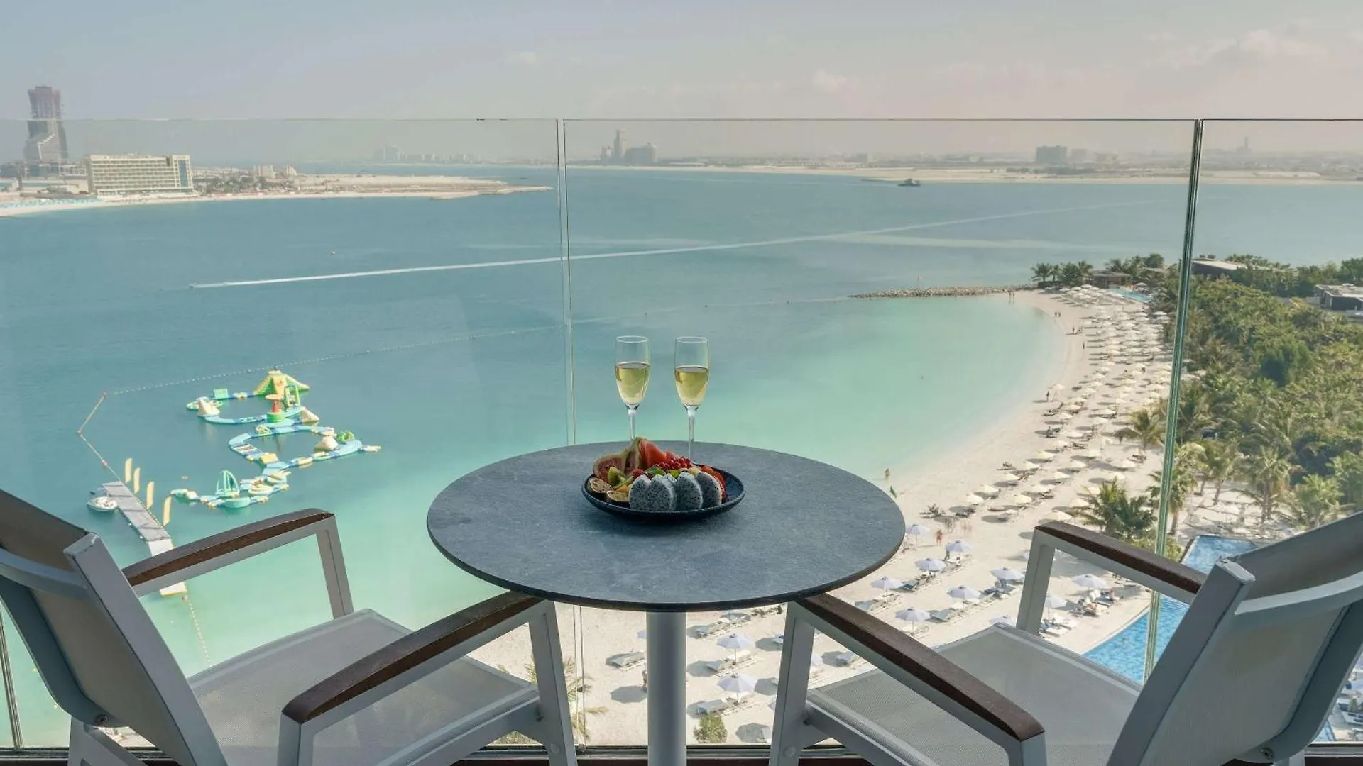 Moevenpick Resort Al Marjan Island Рас-эль-Хайма