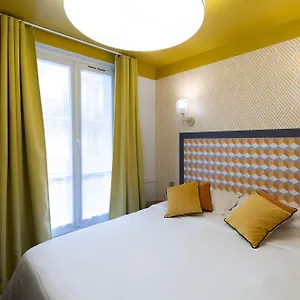 Gerando 3*, Париж Франция