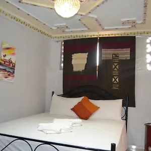 El Boukhiri Gasthof Marrakesch